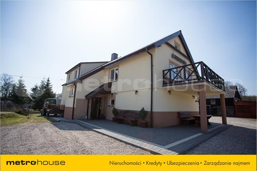 Dom na sprzedaż Giętlewo, Ostróda 162m2 Foto 5