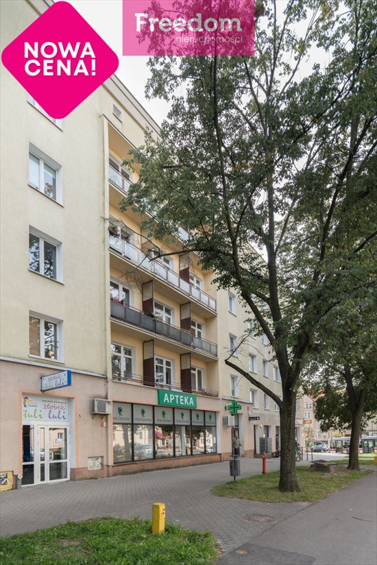Mieszkanie dwupokojowe na sprzedaż Olsztyn, Zatorze, al. Aleja Wojska Polskiego 53m2 Foto 13
