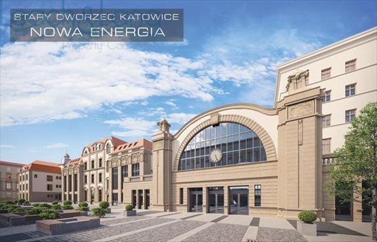Lokal użytkowy na wynajem Katowice, Śródmieście 50m2 Foto 7