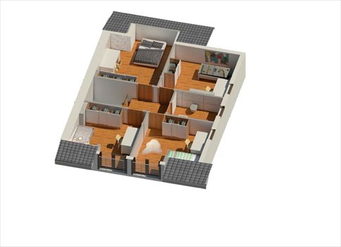 Dom na sprzedaż Nieciszów 115m2 Foto 6