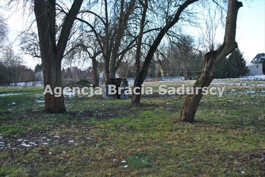 Działka budowlana na sprzedaż Kraków, Podgórze, Przewóz 6 087m2 Foto 8