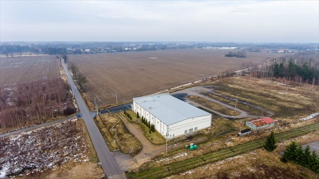 Lokal użytkowy na sprzedaż Mińsk Mazowiecki 1 700m2 Foto 1