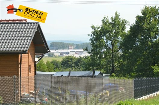 Działka budowlana na sprzedaż Zabierzów, Balice, Akacjowa 1 200m2 Foto 6