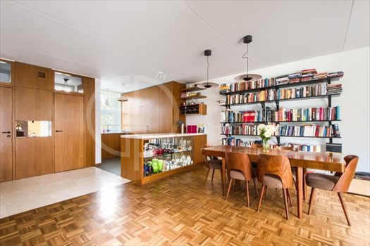Dom na wynajem Warszawa, Mokotów, Sadyba, Sadyba 150m2 Foto 3