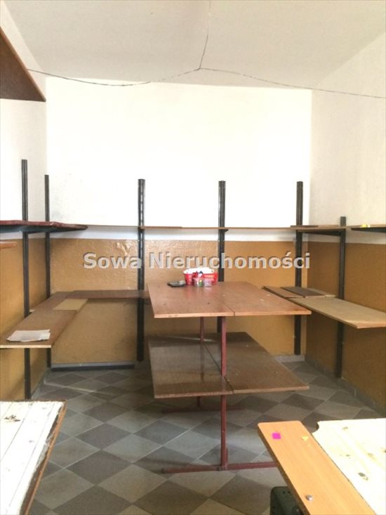 Lokal użytkowy na sprzedaż Jaworzyna Śląska 80m2 Foto 6