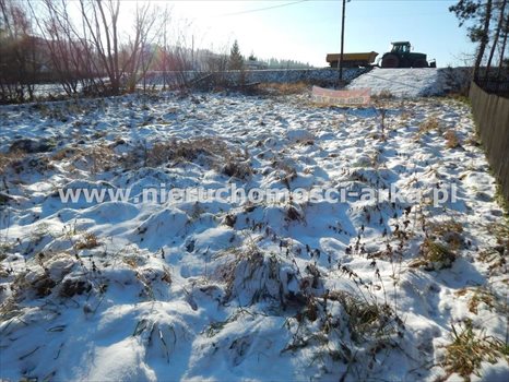Działka inna na sprzedaż Skomielna Biała 1 081m2 Foto 2