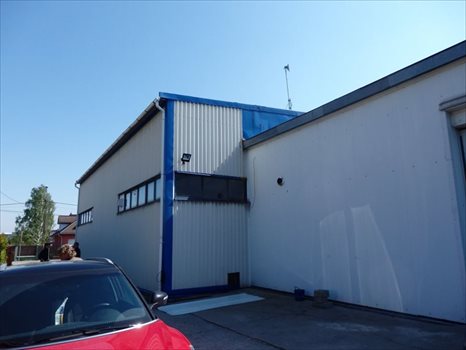 Lokal użytkowy na wynajem Reguły 600m2 Foto 1