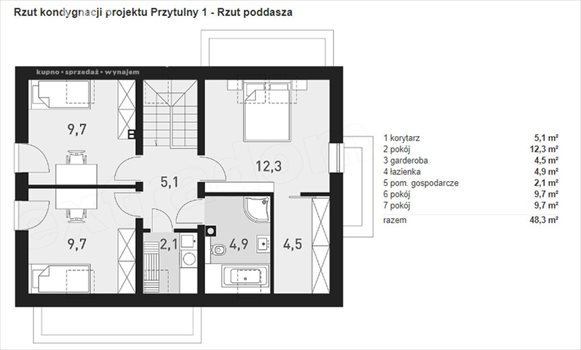 Dom na sprzedaż Matysówka 125m2 Foto 7