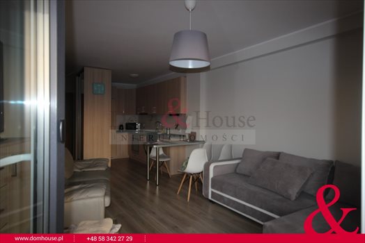 Mieszkanie dwupokojowe na sprzedaż Gdańsk, Morena, Franciszka Rakoczego 42m2 Foto 9