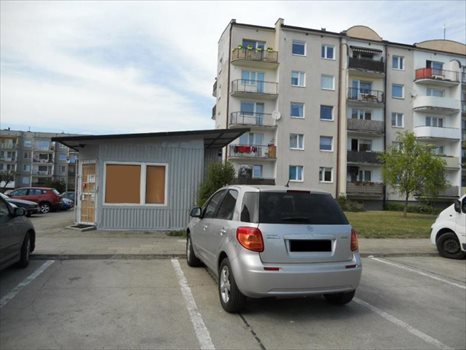 Lokal użytkowy na wynajem Gdynia, POGÓRZE, MIESZKOWSKIEGO STANISŁAWA 27m2 Foto 2