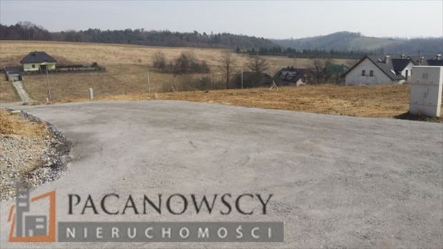 Działka budowlana na sprzedaż Masłomiąca 818m2 Foto 3