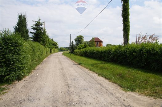 Działka rekreacyjna na sprzedaż Zarzęcin 300m2 Foto 13