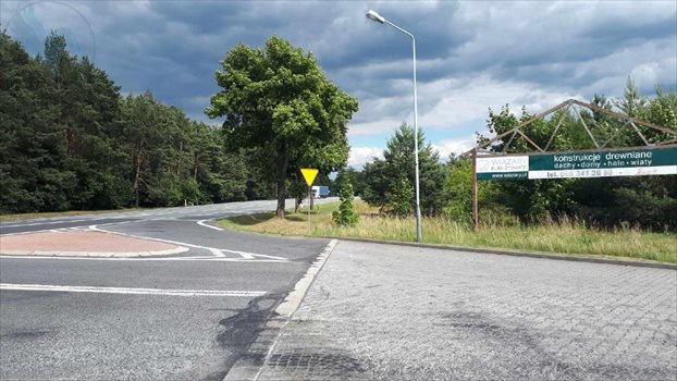 Działka komercyjna na sprzedaż Poźrzadło 46 200m2 Foto 3