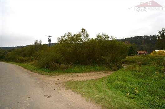 Działka rekreacyjna na sprzedaż Rybotycze 1 400m2 Foto 5