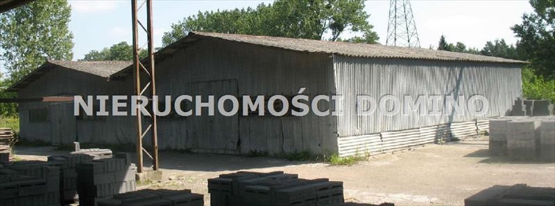 Lokal użytkowy na sprzedaż Głowno 604m2 Foto 8
