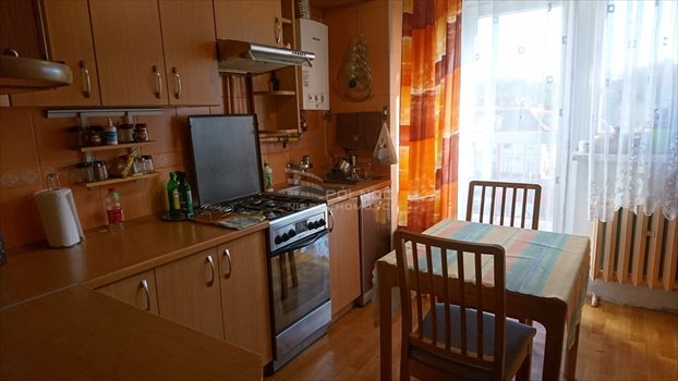 Mieszkanie trzypokojowe na sprzedaż Trzebnica, Duże mieszkanie z klimatyzacją i balkonem 72m2 Foto 5