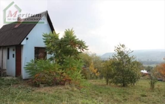 Działka budowlana na sprzedaż Nowy Sącz 800m2 Foto 1