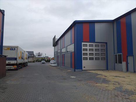 Lokal użytkowy na wynajem Szczecin, Krzekowo-Bezrzecze 800m2 Foto 11