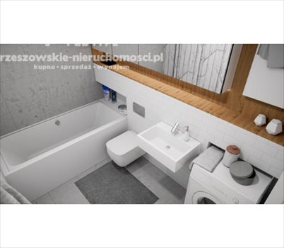 Mieszkanie czteropokojowe na sprzedaż Rzeszów, Staromieście 86m2 Foto 4