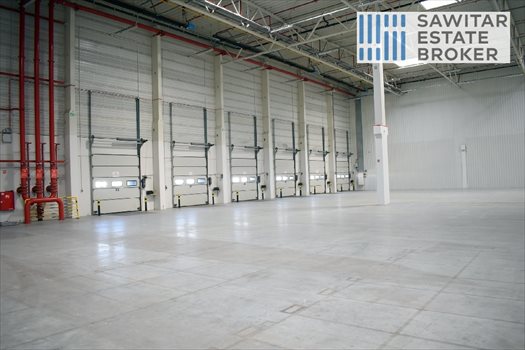 Lokal użytkowy na wynajem Stryków, Warszawska 4 500m2 Foto 4
