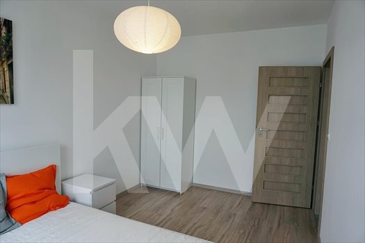 Mieszkanie dwupokojowe na wynajem Kraków, Czyżyny, Bolesława Orlińskiego 48m2 Foto 2