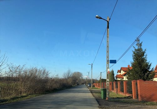 Działka inwestycyjna na sprzedaż Warszawa, Wilanów 837m2 Foto 5