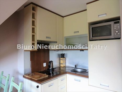 Mieszkanie trzypokojowe na sprzedaż Kościelisko 49m2 Foto 5