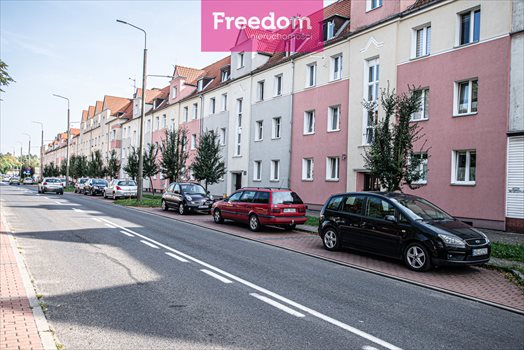 Mieszkanie dwupokojowe na sprzedaż Elbląg, Wojska Polskiego 59m2 Foto 8