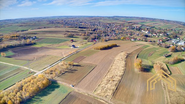 Działka budowlana na sprzedaż Zgłobień 1 000m2 Foto 1