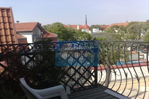 Mieszkanie dwupokojowe na wynajem Sopot, Centrum 100m2 Foto 8