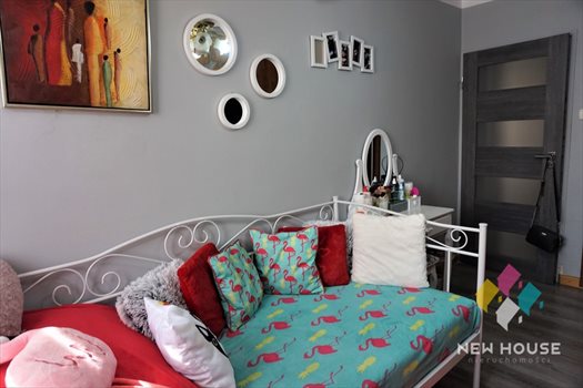 Mieszkanie trzypokojowe na sprzedaż Nidzica 47m2 Foto 6