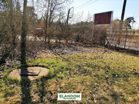 Działka komercyjna pod dzierżawę Józefów 58m2 Foto 5