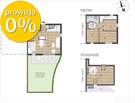 Mieszkanie czteropokojowe na sprzedaż Kraków, Bronowice, Balicka 94m2 Foto 3