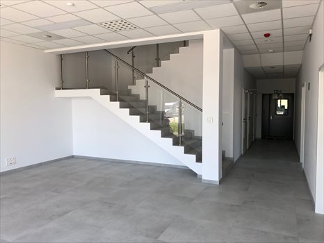 Lokal użytkowy na wynajem Łomianki, Mokra 747m2 Foto 2