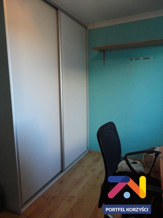 Mieszkanie dwupokojowe na wynajem Zielona Góra 47m2 Foto 7