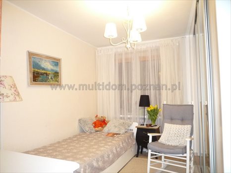 Mieszkanie trzypokojowe na sprzedaż Poznań, Wilda, Dębiec, Łozowa 67m2 Foto 1