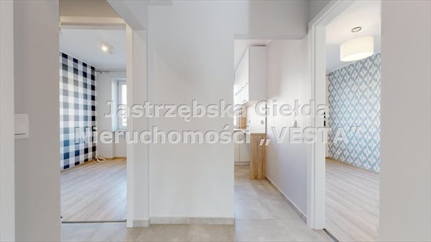 Mieszkanie trzypokojowe na sprzedaż Jastrzębie-Zdrój, Osiedle 1000-lecia 56m2 Foto 1