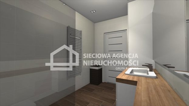 Mieszkanie trzypokojowe na sprzedaż Chojnice, Grunowo 63m2 Foto 4