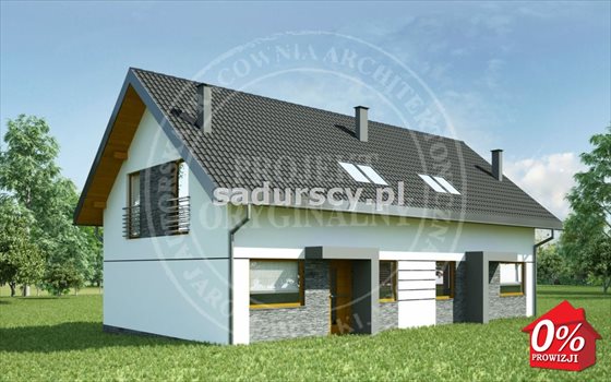 Dom na sprzedaż Giebułtów, Graniczna 106m2 Foto 6