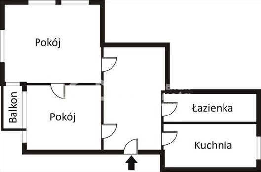 Mieszkanie dwupokojowe na sprzedaż Sopot, Górny, Armii Krajowej 75m2 Foto 2
