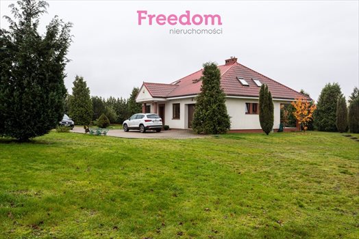 Dom na sprzedaż Kniewo 120m2 Foto 1