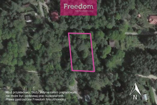 Działka budowlana na sprzedaż Rosanów, 1 Maja 1 452m2 Foto 7