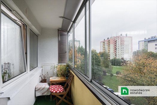 Mieszkanie trzypokojowe na wynajem Kraków, Kurdwanów, Marii i Bolesława Wysłouchów 74m2 Foto 13
