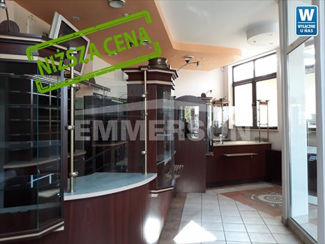 Lokal użytkowy na wynajem Płock, Kolegialna 123m2 Foto 3