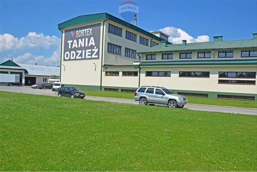 Lokal użytkowy na wynajem Nowy Targ 2 500m2 Foto 7
