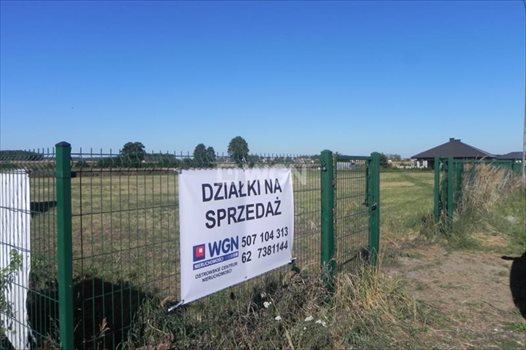 Działka budowlana na sprzedaż Radłów, Radłów, Tęczowa 1 089m2 Foto 5
