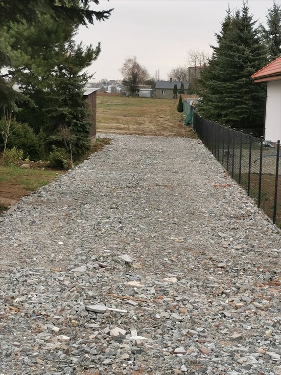 Działka budowlana na sprzedaż Lublin, Czechów, Poligonowa 600m2 Foto 3