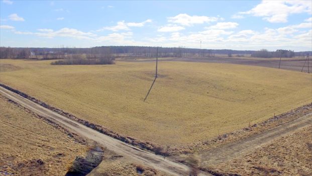 Działka budowlana na sprzedaż Bogaczewo 3 075m2 Foto 4