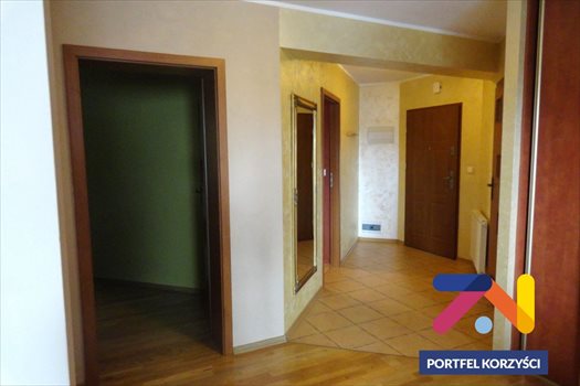 Mieszkanie trzypokojowe na wynajem Zielona Góra 75m2 Foto 4