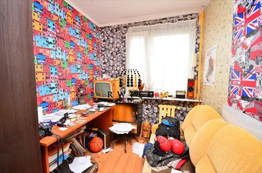 Mieszkanie trzypokojowe na sprzedaż Gorzów Wielkopolski, Os. Staszica 54m2 Foto 8